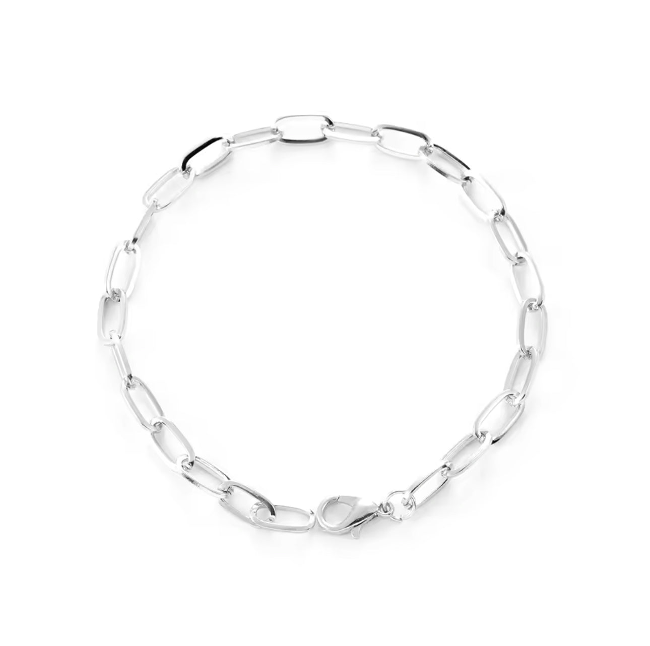 Link Bracelet Stainless Steel