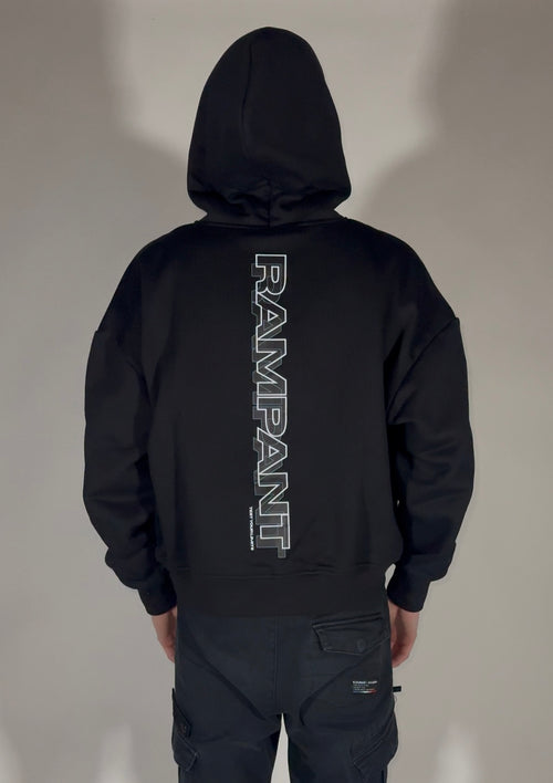 BOXY HOODIE - DIMENSION