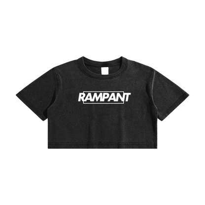 RAMPANT Crop Top