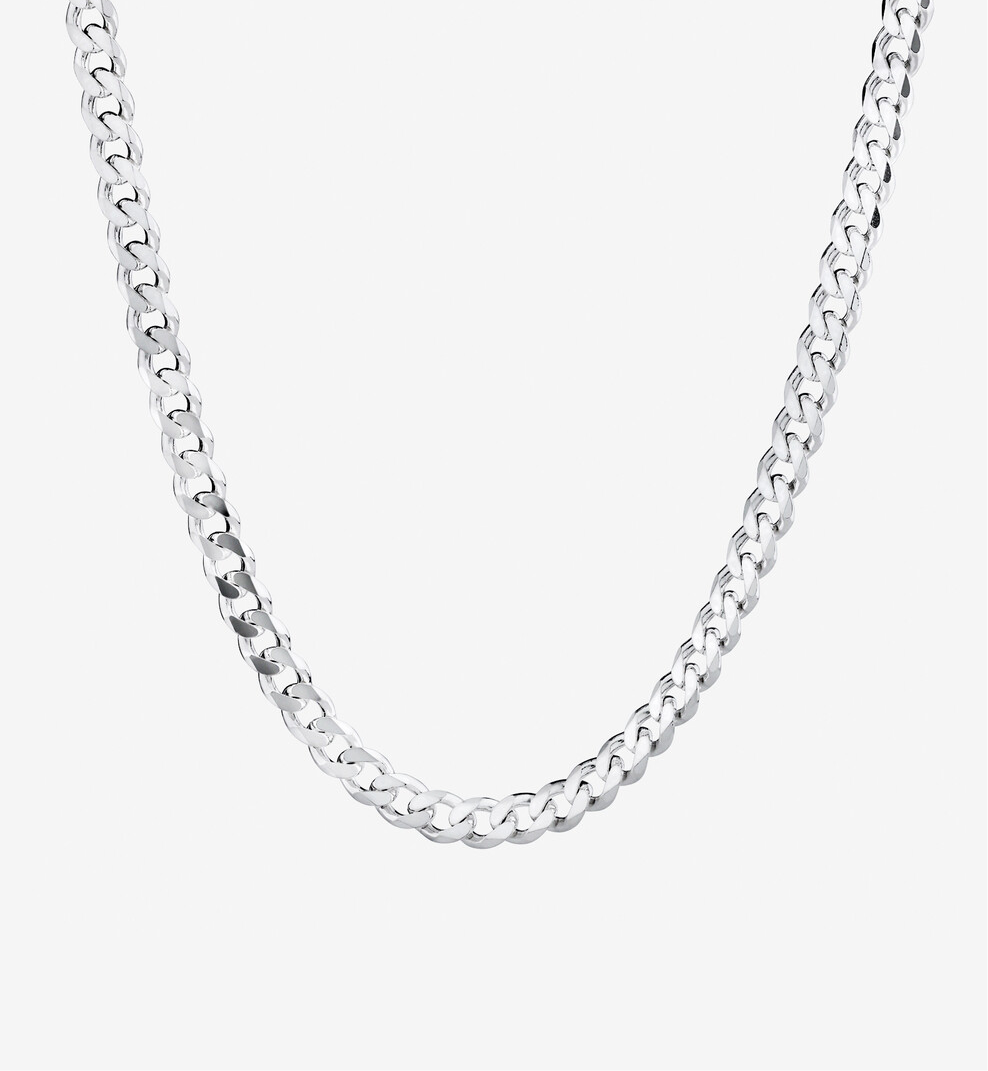 CURB CHAIN 925 5MM