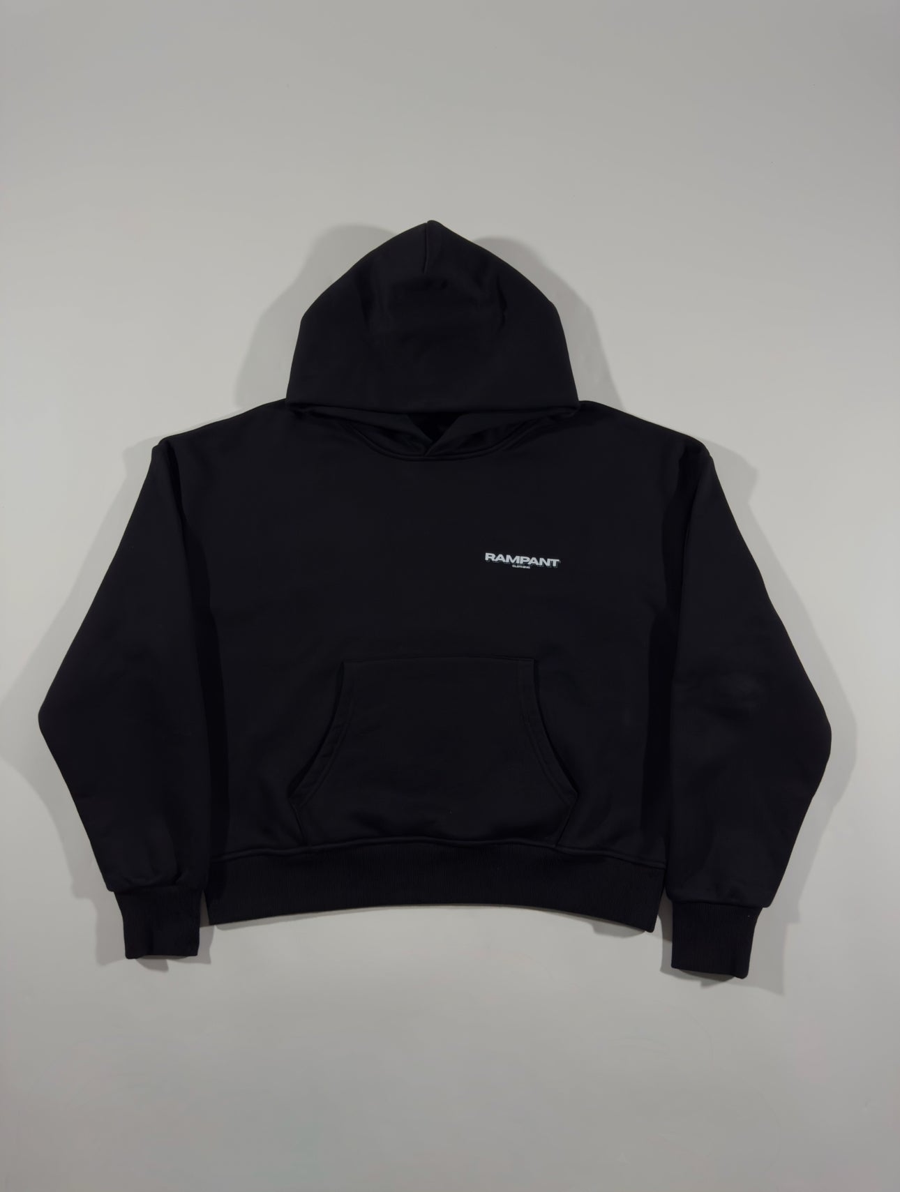 BOXY HOODIE - DIMENSION