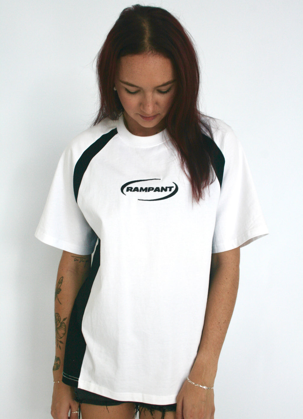 2T SHIRT WHITE