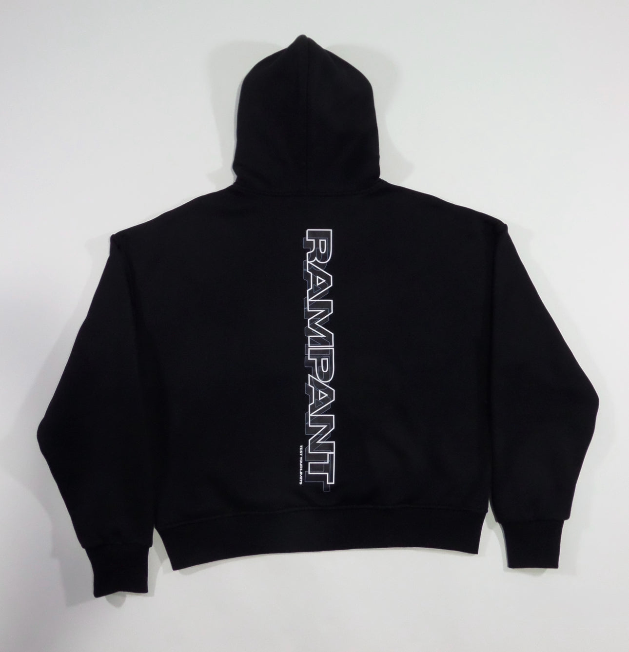 BOXY HOODIE - DIMENSION