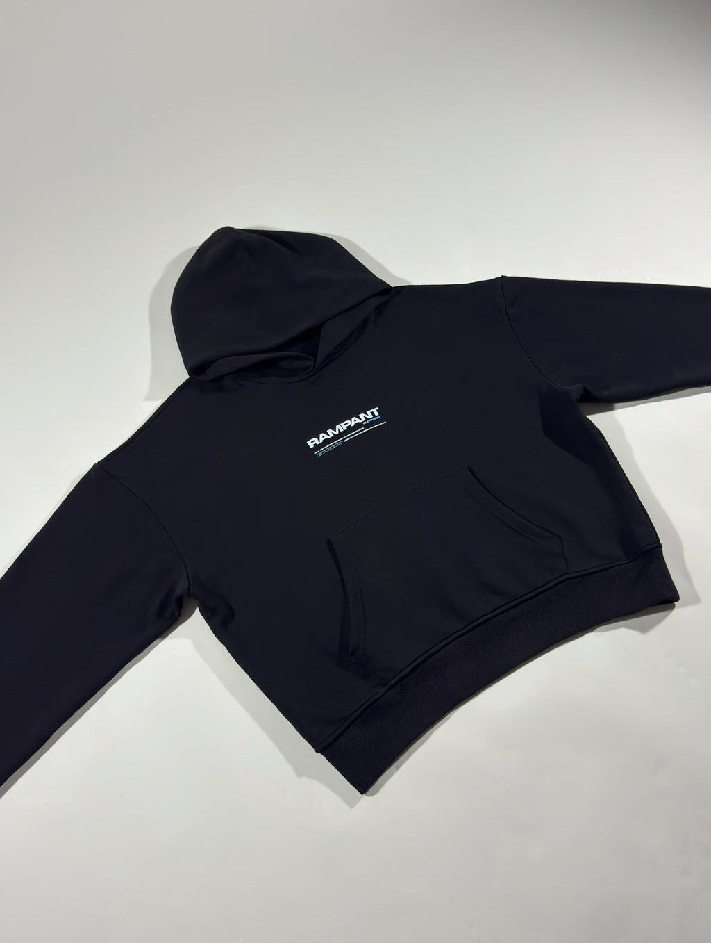 BOXY HOODIE - NEO
