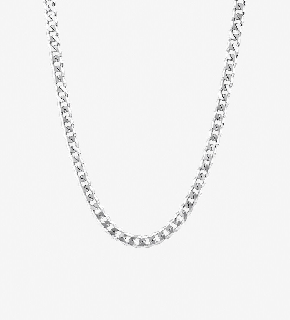 CURB CHAIN 925 7MM