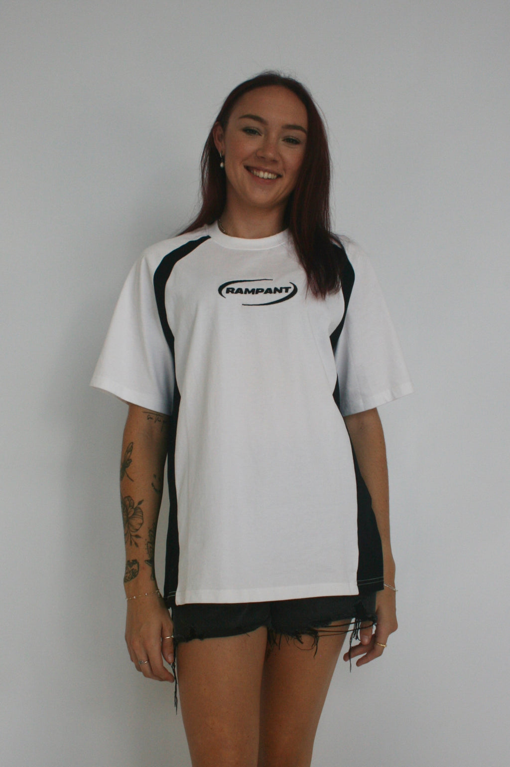 2T SHIRT WHITE