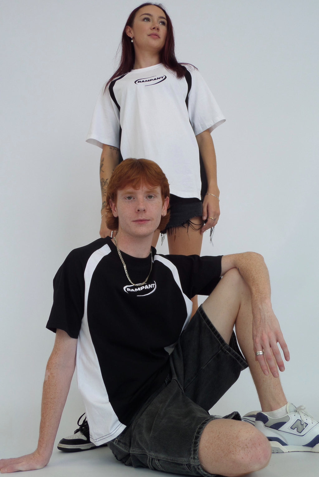 2T SHIRT WHITE