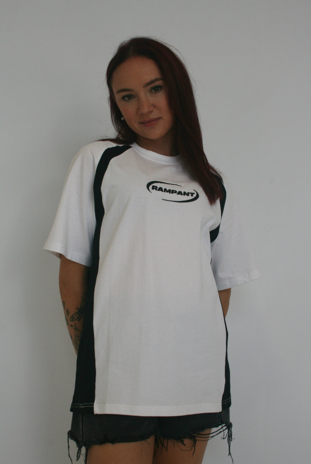 2T SHIRT WHITE