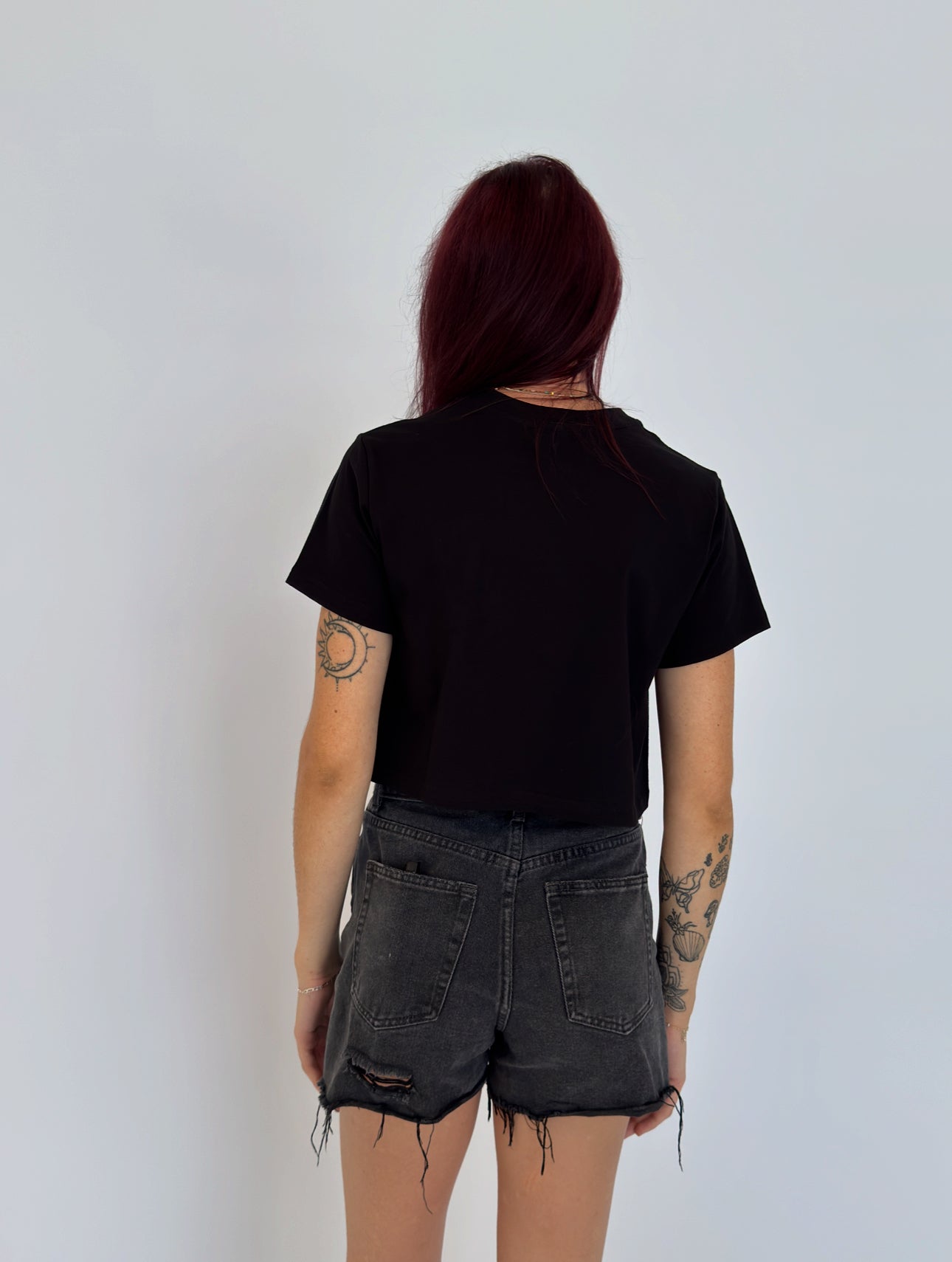 GLITCH BABY TEE