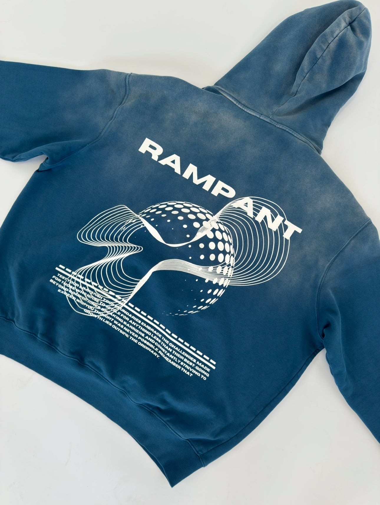 OUT THE ORDINARY HOODIE