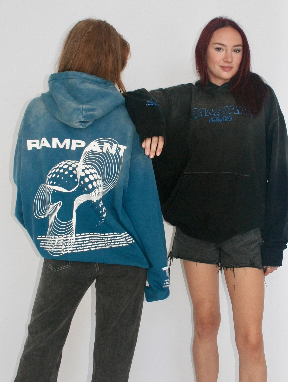 OUT THE ORDINARY HOODIE