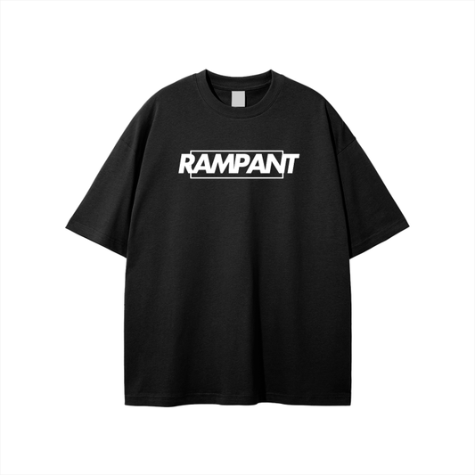 RAMPANT Loose Fit T-Shirt